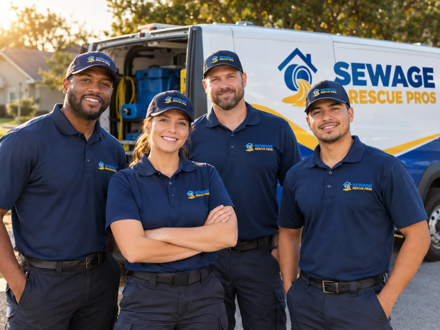 Sewage Backup Cleanup company in Berwick, PA